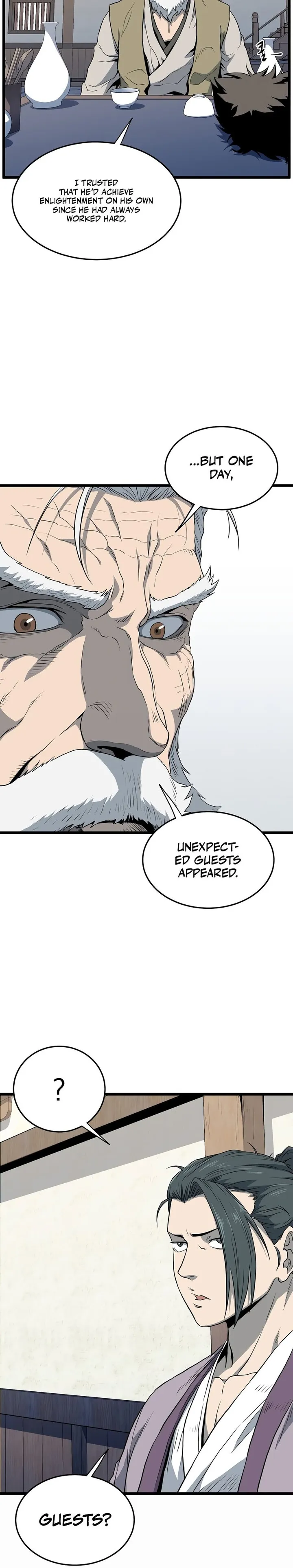 Murim Login Chapter 118 image 11